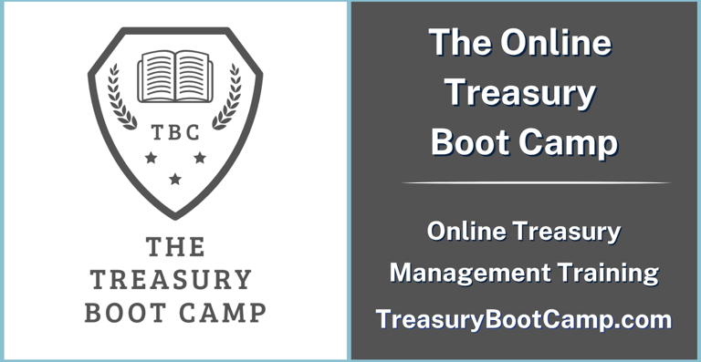 The Treasury Boot Camp