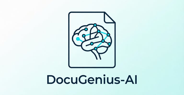 DocuGenius-AI logo