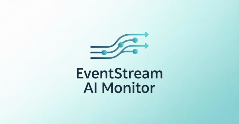 EventStream AI Monitor logo
