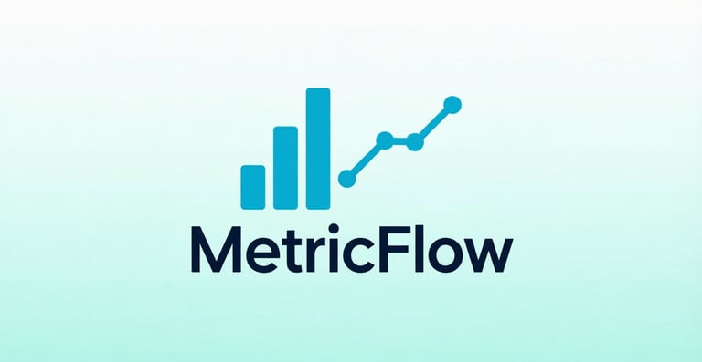MetricFlow logo
