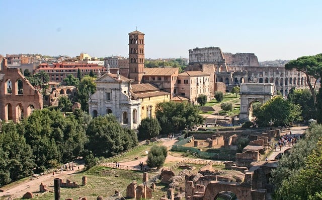 foro romano