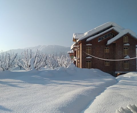 Kashmir trip