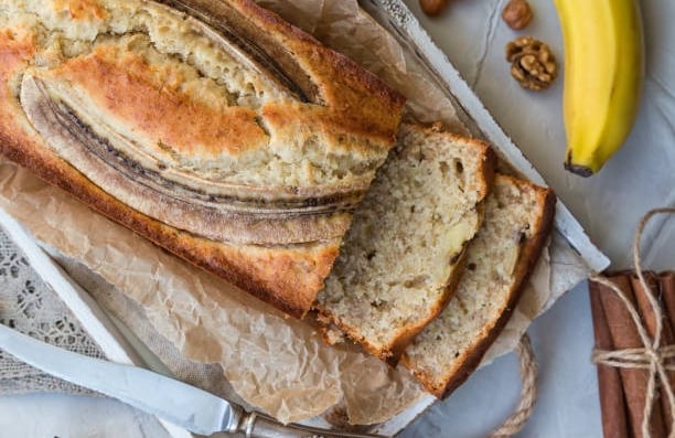 recette banana bread