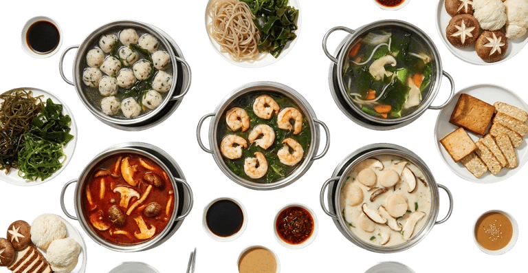 highlighting Gen Z hotpot preferences and lifestyle trends.