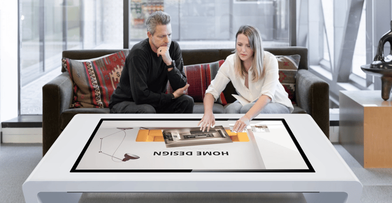 claratech's All-in-one Touch Screen Kiosks 004