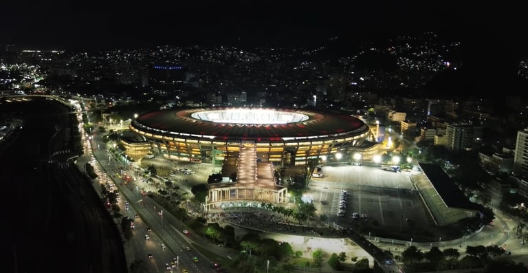 Flamengo x Mirassol acontecerá dia 09/08/2025 no Maracanã
