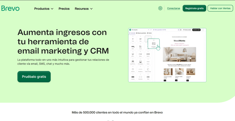 Brevo CRM