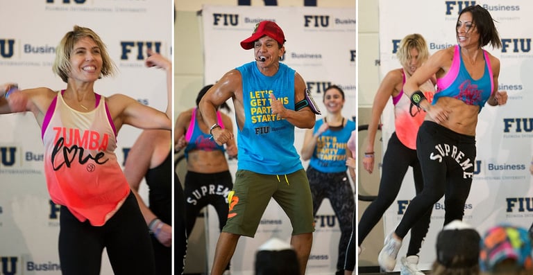 Zumba Online Classes