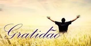 gratidão