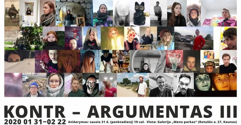 Kontr-argumentas III