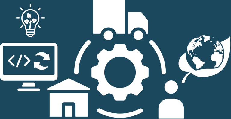 Lieferung und Prodkution von Solishop