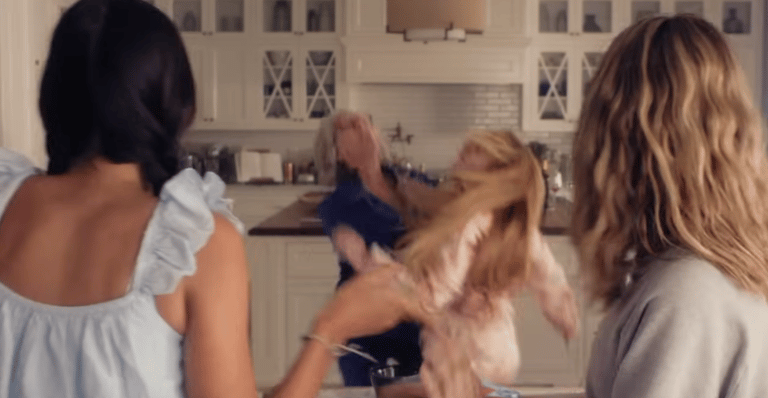 Freakier Friday - What Would Lily and Harper Body-slamming Each Other Solve?