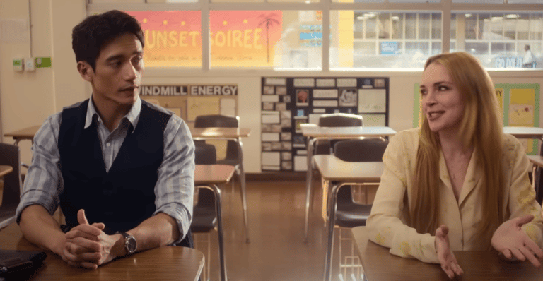 Freakier Friday - Eric and Anna Love at First Sight
