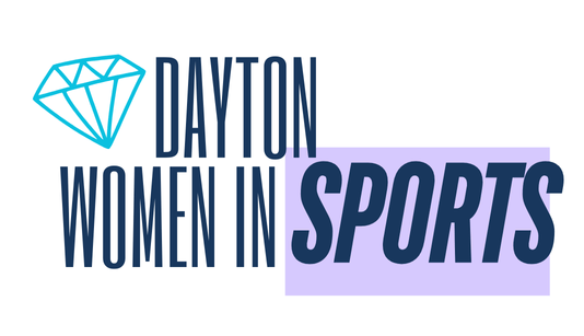 dayton women in sports logo