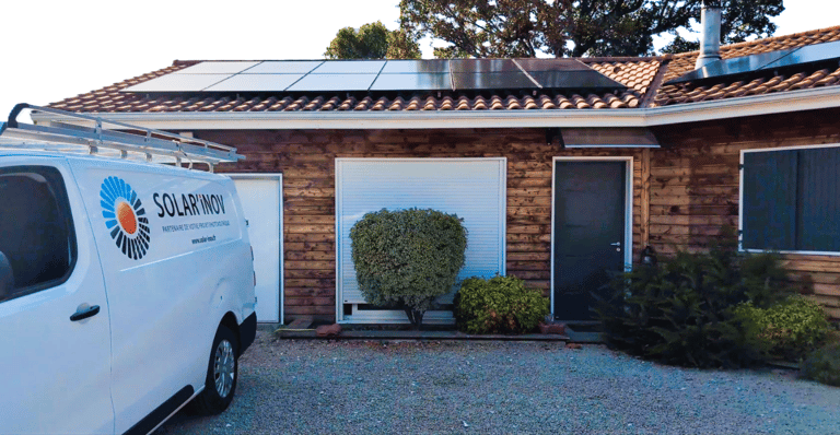 Installateur panneau photovoltaïque