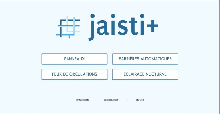 app jaisti+ 1