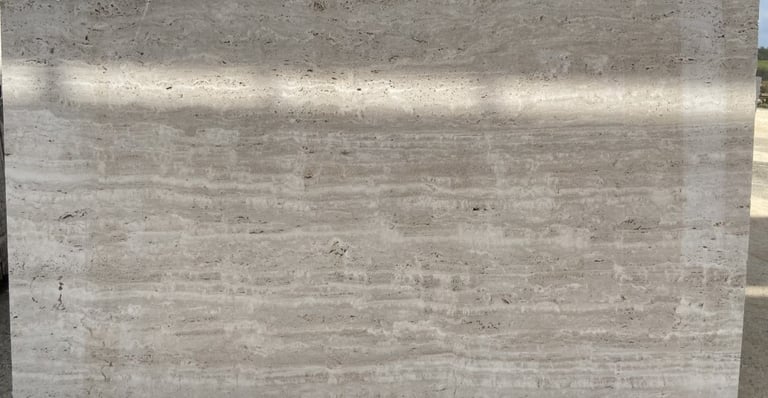 Płyty trawertyn, slaby trawertynowe Classico brąz