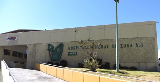 Hospital General de Zona No. 1 IMSS Tlaxcala (HGZ 1 IMSS)