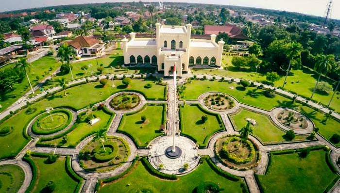 Taman Alam Mayang (Pekanbaru)