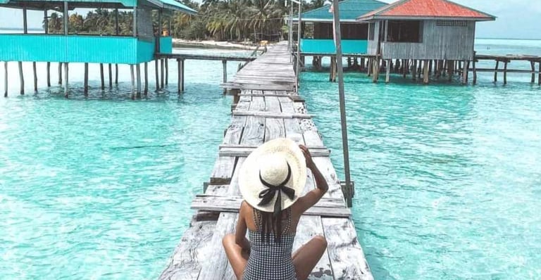 relaxing Balabac Island Palawan 3 Day 2 Night Tour