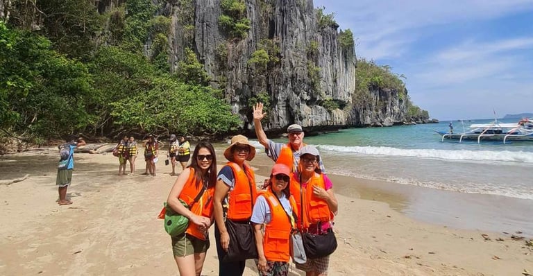 Puerto Princesa Underground River Tour with Buffet Lunch