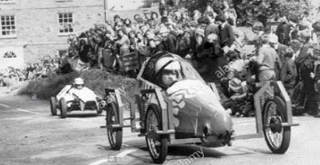 Soapbox Edward James Gilbert