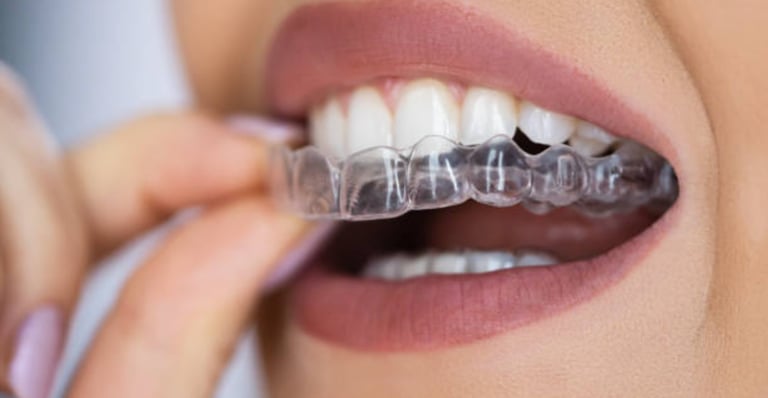  Invisalign Clear Aligners in Naples FL — Benefits, Process & Cost with Dr. Kristina Taranov DDS