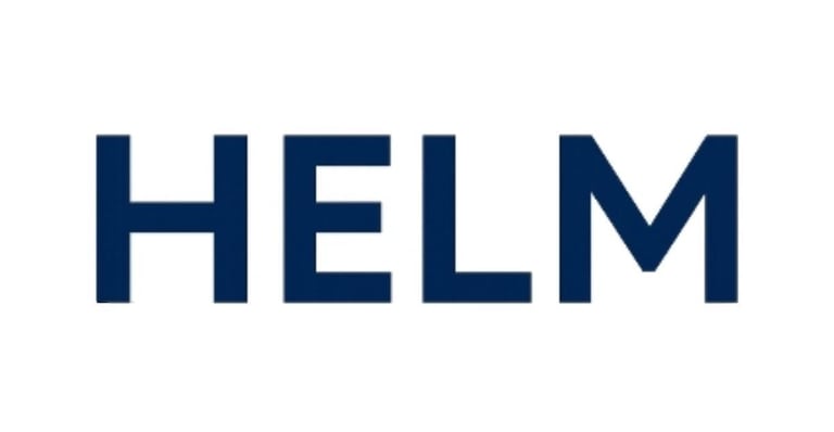 HELM Web Systems & Digital Logo