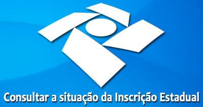 imagem da logomarca da receita federal.