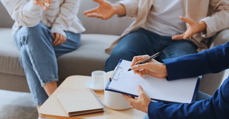 Mediacijos susitikimas