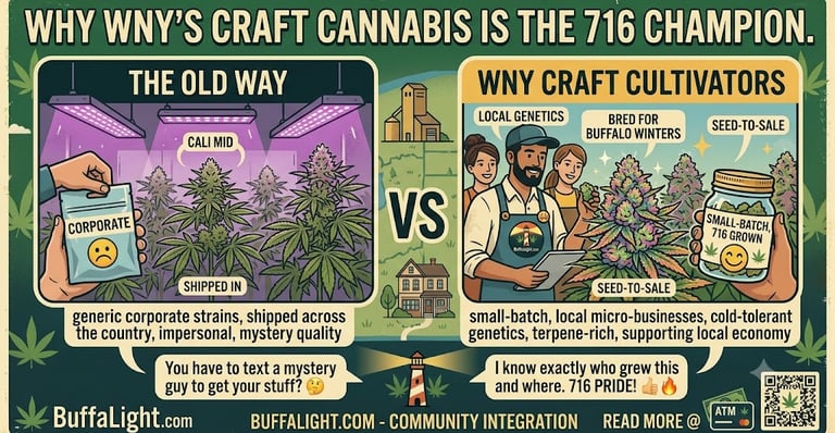WNY Craft Cannabis