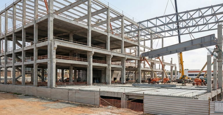 Projetos de Arquitetura, Engenharia e Urbanismo