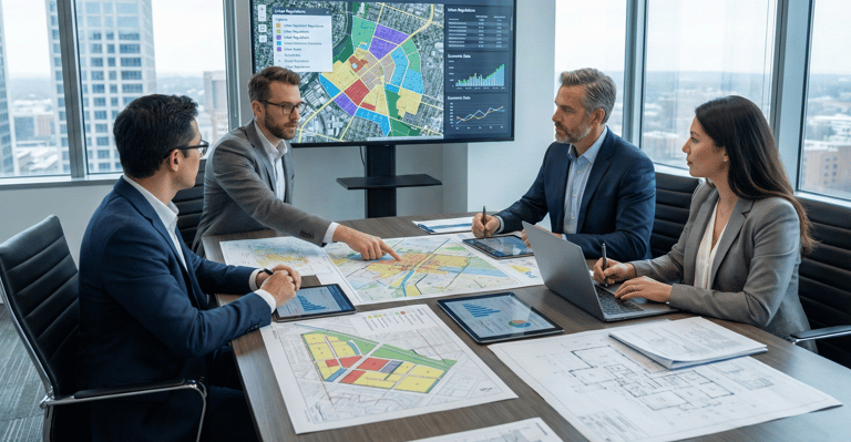 Viabilidade Técnica, Legal e Econômica para Empreendimentos