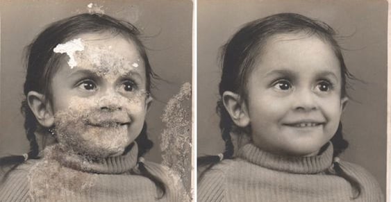 photo-restoration-restore-and reassemble-missing-pieces