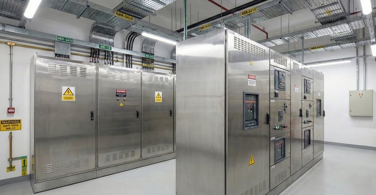 Projetos de Arquitetura, Engenharia e Urbanismo