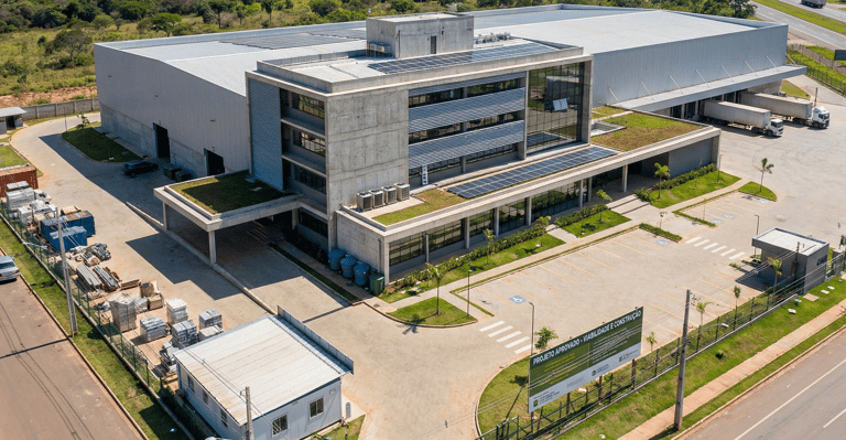 Projetos de Arquitetura, Engenharia e Urbanismo