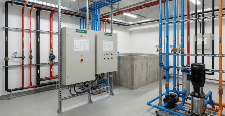 Projetos de Arquitetura, Engenharia e Urbanismo