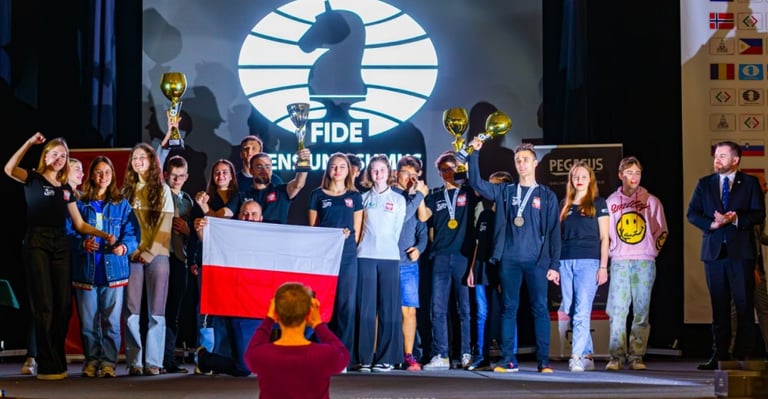 World Youth Champions crowned in Montesilvano, Italy