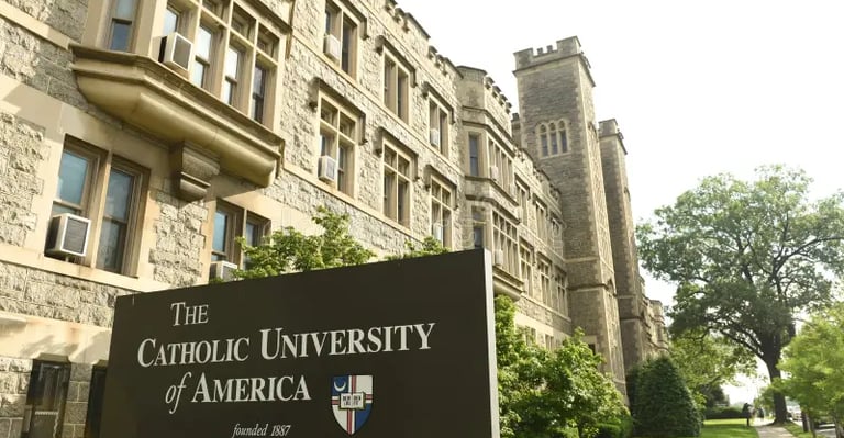 The Catholic University of America DC