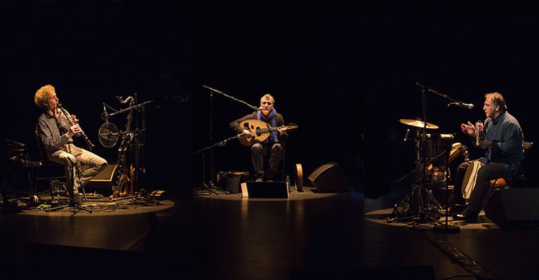 Bab Assalam en concert