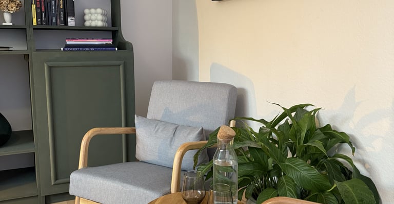 Praxisraum Paartherapie Frankfurt