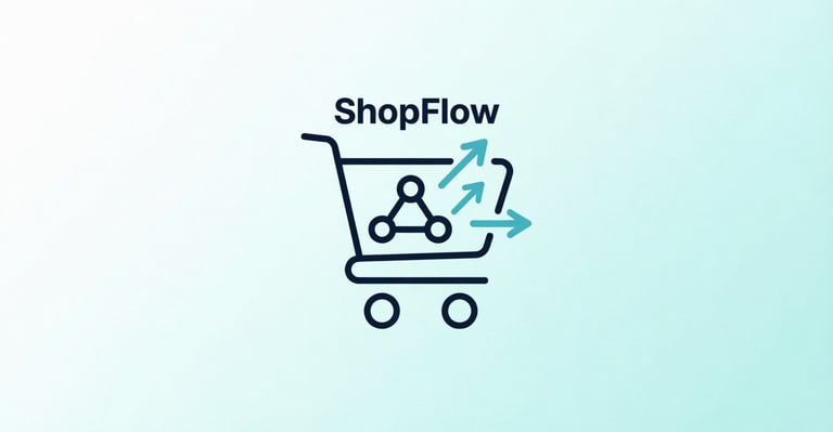 ShopFlow logo