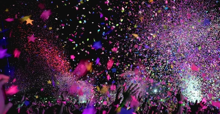 Nightlife destinations for bachelor parties