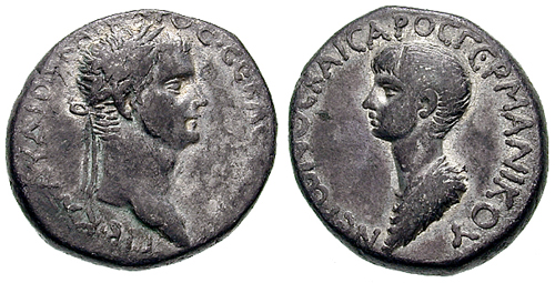 moneda nerón