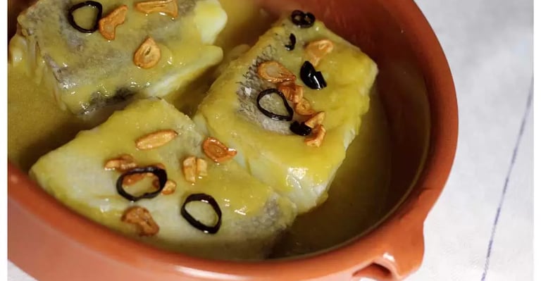 Bacalao Pil Pil