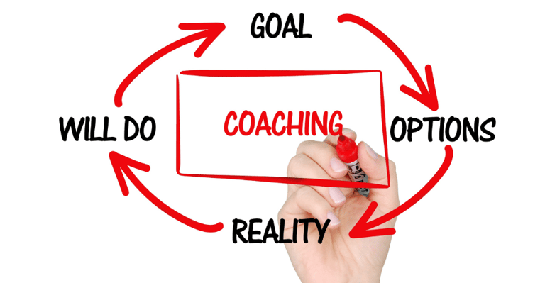 Life coaching cycle