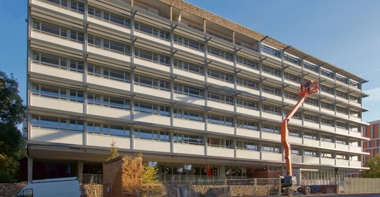 Résidence étudiante CROUS Toulouse Duportal