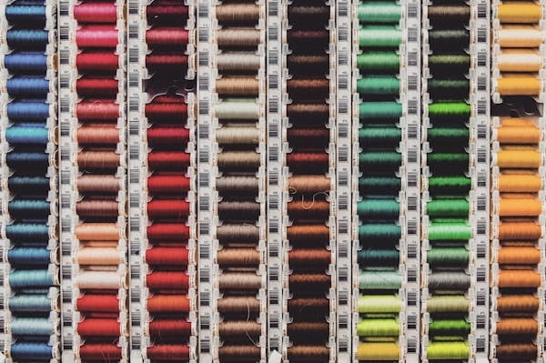 Apparel samples and prototypes for fashion brand product development