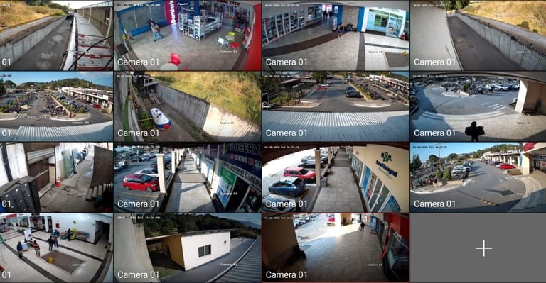 ccvt centro comercial