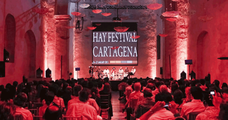 Hay Festival Cartagena